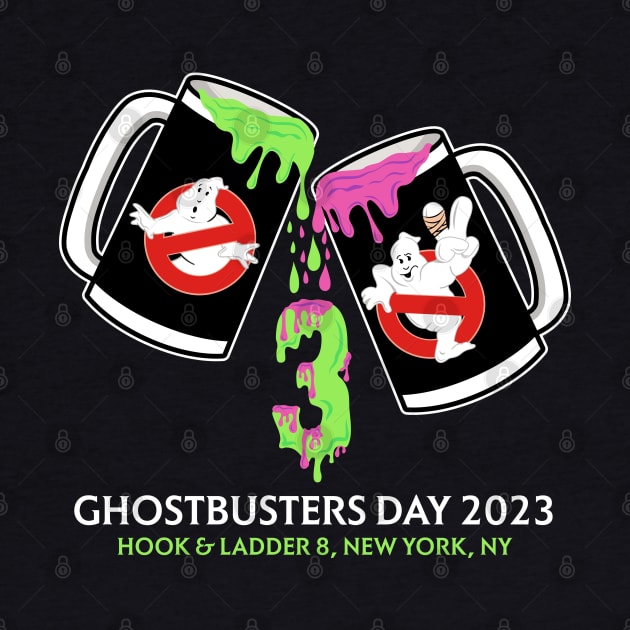 Ghostbusters Day 2023 - Buffalo Ghostbusters by Buffalo Ghostbusters